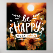 毎日の引用文 ポスター (正面)