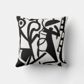 毎日の形状と型枠のエスケープ。 クッション (裏面)