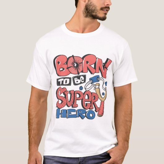 毎日の心地よいメンズTシャツ Tシャツ (正面)