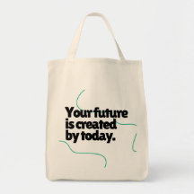 毎日の必需品» モダンミニマリストトートバッグ