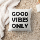 毎日の快活 | メッセージのアップロード クッション (ブランケット)