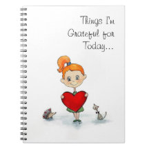 毎日の感謝ジャーナル