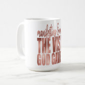 「毎日の旅を可能にするsip、sip コーヒーマグカップ (正面左)