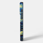 毎日の最高傑作ビンセントスターリーナイト Case-Mate iPhoneケース (裏面 / 左)