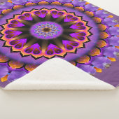 毎日の焦点10.31.17愛曼荼羅 シェルパブランケット (3/4)