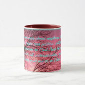 毎日の祈りの言葉のPhilippiansの4:6 マグカップ (中央)