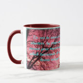 毎日の祈りの言葉のPhilippiansの4:6 マグカップ (左)