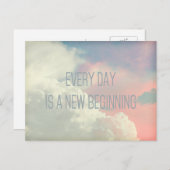 毎日の空はがき ポストカード (正面/裏面)