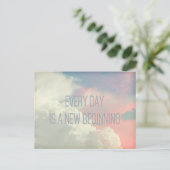 毎日の空はがき ポストカード (スタンド正面)