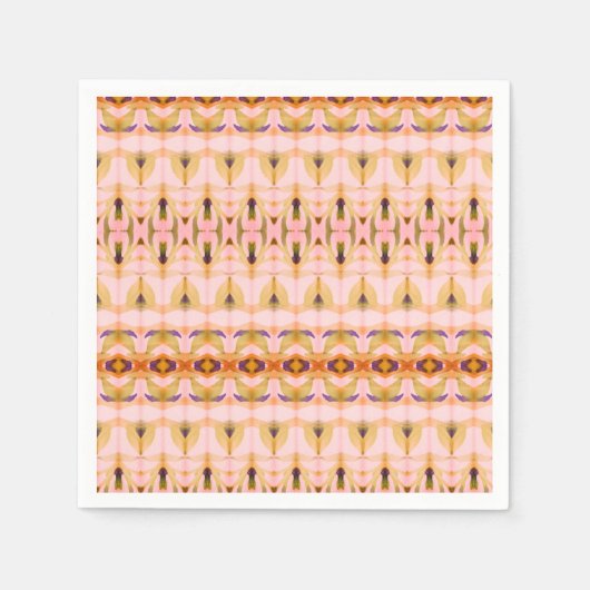 毎日の素晴らし紙ナプキンス スタンダードカクテルナプキン (正面)