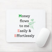 毎日の肯定 マウスパッド (マウス)