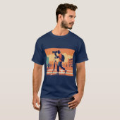 毎日の自信に最適 Tシャツ (正面フル)