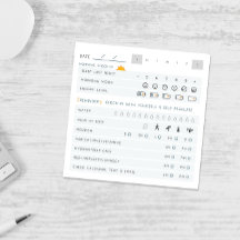 毎日の自己気にチェックインADHD神経発散性