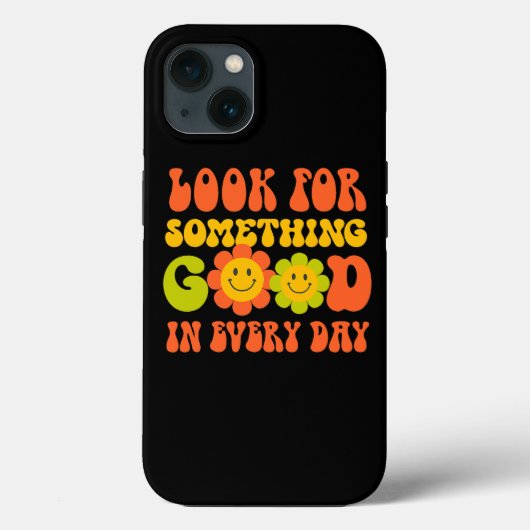 毎日の良い何か幸せな夏コレクション Case-Mate iPhoneケース (裏面)