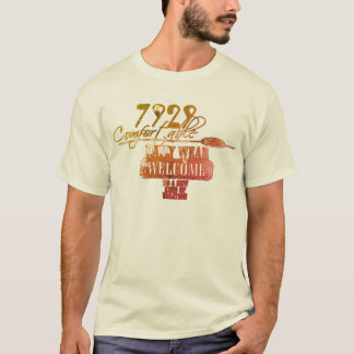 毎日の衣服 Tシャツ