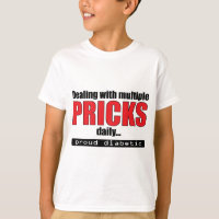 毎日の複数のPricksの処理