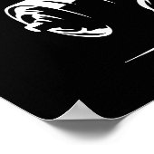 毎日の進捗状況 – やる気を起こさせるジム、トレーニングフィットネス ポスター (角)