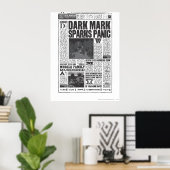 毎日の預言者のフロントページ ポスター (ホームオフィス)