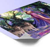 毎日の魔法 ポスター (角)