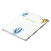 毎日の魔法 – メモ帳の印刷 ノートパッド (回転)