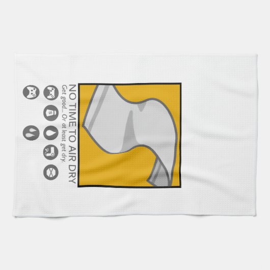 毎日のExotics: タオル (横)