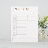 毎日のTo Doリストプランナー (スタンド正面)