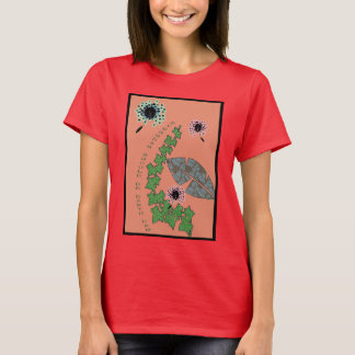 毎日は地球の日でなければならない Tシャツ