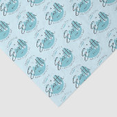 毎日は地球の日のタイポグラフィと地球 薄葉紙 (詳細)