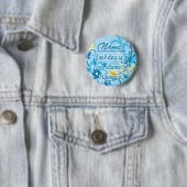 毎日は新しいチャンスです 缶バッジ (インサイチュ)