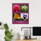 毎日もう少し成長する ポスター (ホームオフィス)