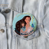 毎日より愛するボタン 缶バッジ (インサイチュ)