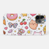 毎日をキュートに彩ろう！ Case-Mate iPhoneケース (裏面(横))