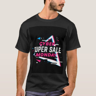 毎日をスタイリッシュに過ごすプレミアムブラックデザイナーTシャツ Tシャツ