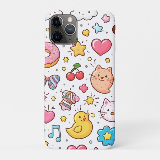 毎日を可愛く彩ろう! Case-Mate iPhoneケース (裏)