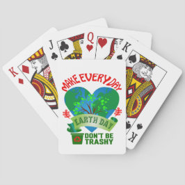 毎日を地球の日にする トランプ