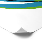 毎日を地球の日にする ポスター (角)