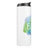 毎日を地球の日のタンブラーにする タンブラー (回転左)