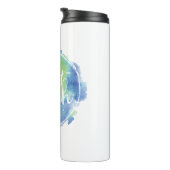 毎日を地球の日のタンブラーにする タンブラー (回転右)