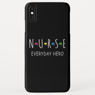 毎日を救うナース iPhone XS MAXケース