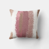 「毎日を最高傑作の飾り枕 クッション (裏面)