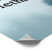 毎日を適度に致命的にする ポスター (角)