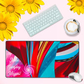 毎日を魔法のようにする  モチベーションを抽象化する デスクマット