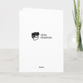 毎日アイスクリーム! カード (裏面)