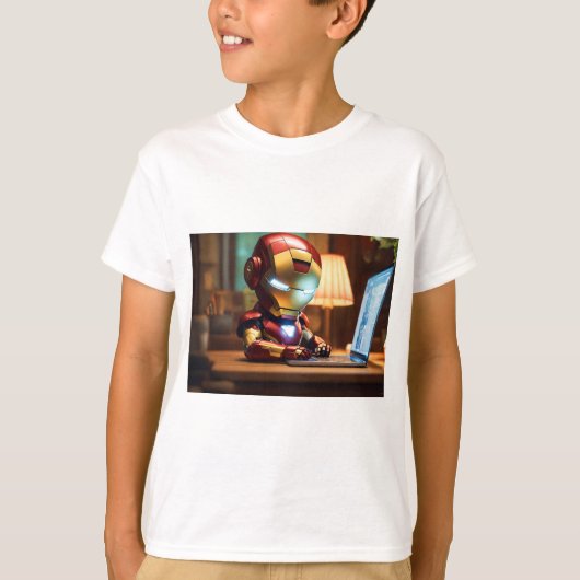 毎日アドベンチャーティー Tシャツ (正面)