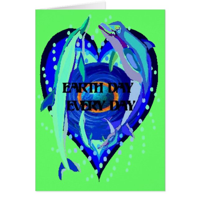 毎日アースデー (正面)