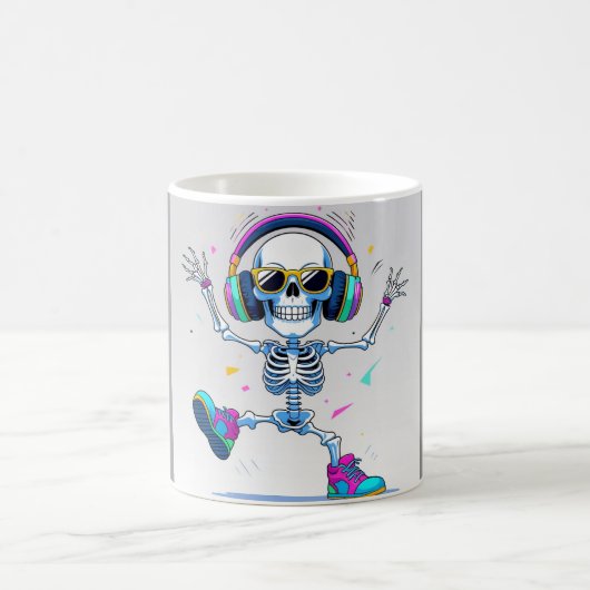 毎日エレガントの醸造用セラミックマグカップ コーヒーマグカップ (中央)