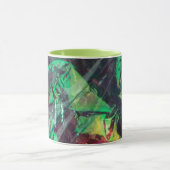 毎日エレガントの醸造用セラミックマグカップ マグカップ (中央)