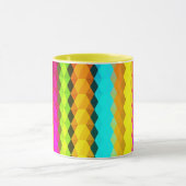 毎日エレガントの醸造用セラミックマグカップ マグカップ (中央)