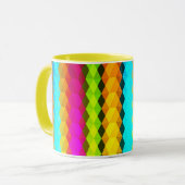 毎日エレガントの醸造用セラミックマグカップ マグカップ (正面左)