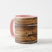 毎日エレガントの醸造用セラミックマグカップ マグカップ (正面左)